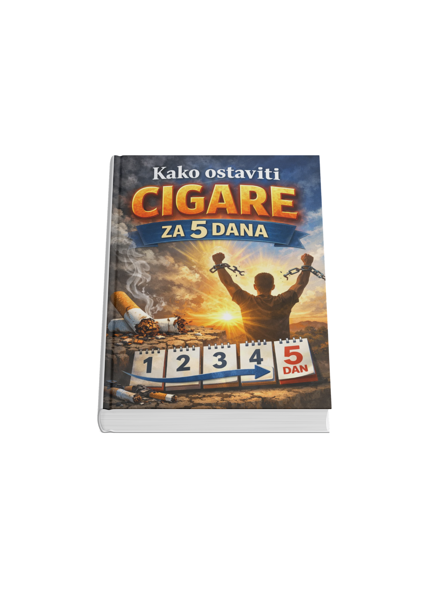 Kako ostaviti cigarete za 5 dana